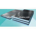 chromium carbide overlay impact resisting and heat resisting steel plate